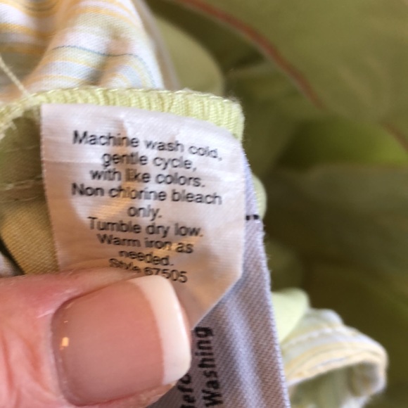 J Crew 5" chino shorts sz8 - Picture 8 of 9